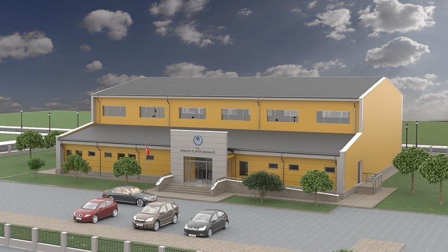 artimuhendislikinsaat-genclikvesporilmudurlugu