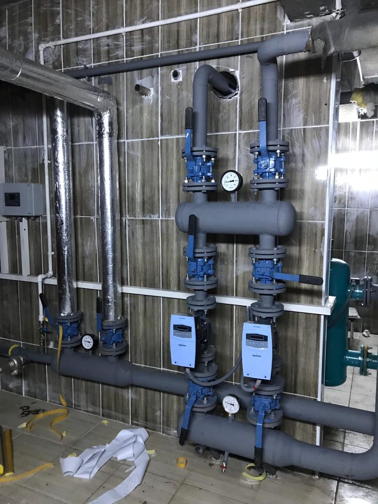 artimuhendislikinsaat-cankirimerkezgecitapartmanıdogalgazdonusumu