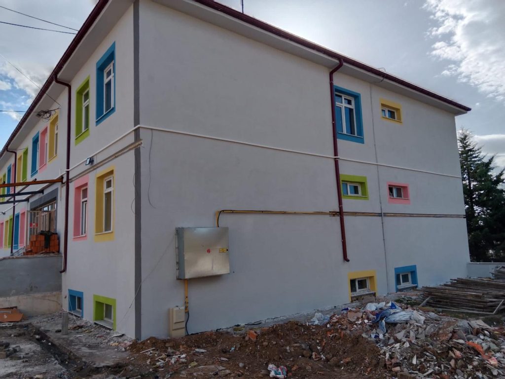 artimuhendislikinsaat-ılgazyavuzsultanselimortaokulumekaniktesisat